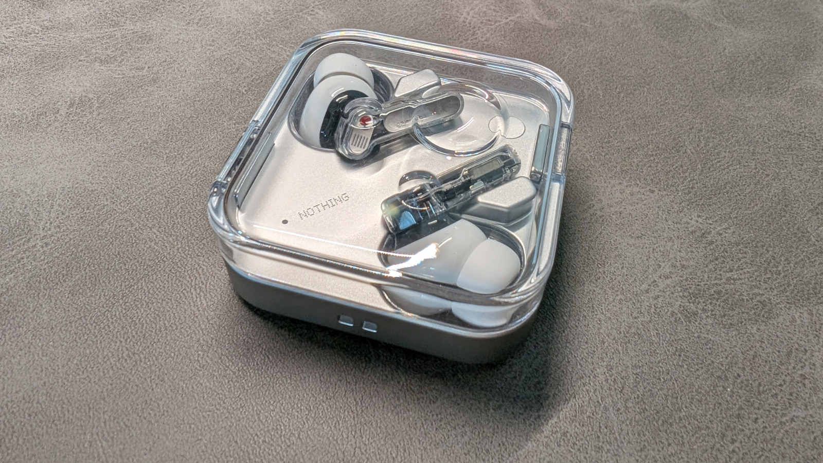 Nothing Ear (3)レビュー！ハイレゾ対応＆最強通話ANCイヤホン